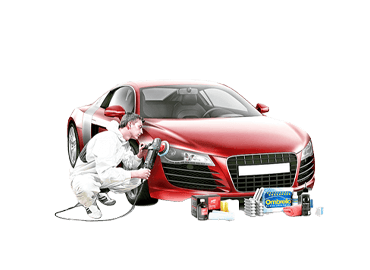 Luxury-Wheels - car paint service