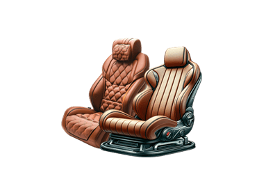 Luxury-Wheels - Car Upholstery Services