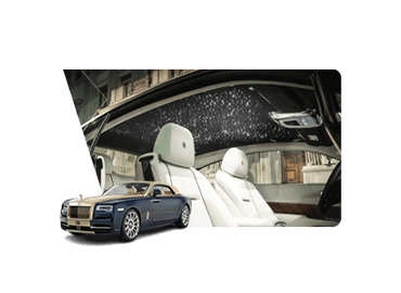 Luxury-Wheels - Car Star Light