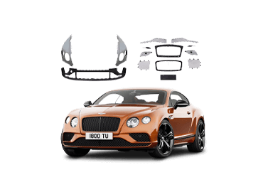 Luxury-Wheels - Body Kit