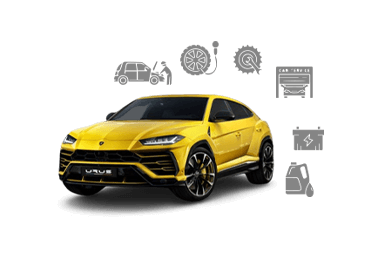 Luxury-Wheels - Minor Services