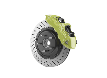 Luxury-Wheels - Brake Services